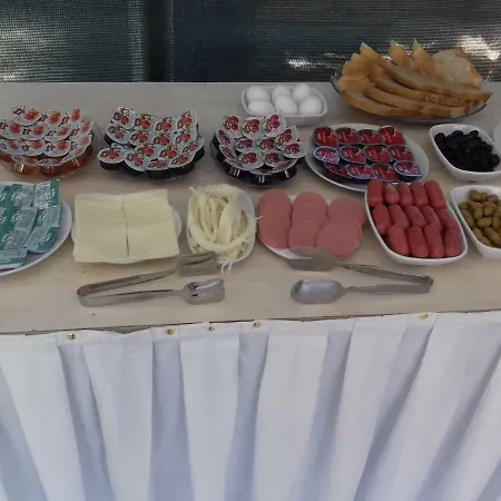 Pensionat Sefa Ztc Hotel
