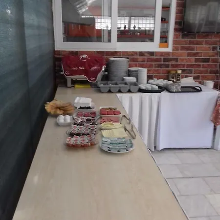 Sefa Ztc Hotel Πανσιόν