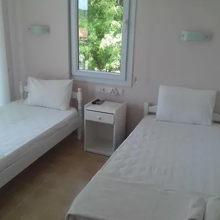 Sefa Ztc Hotel Πανσιόν Φετιγιέ