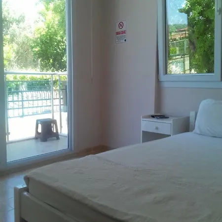 Sefa Ztc Hotel Πανσιόν Φετιγιέ